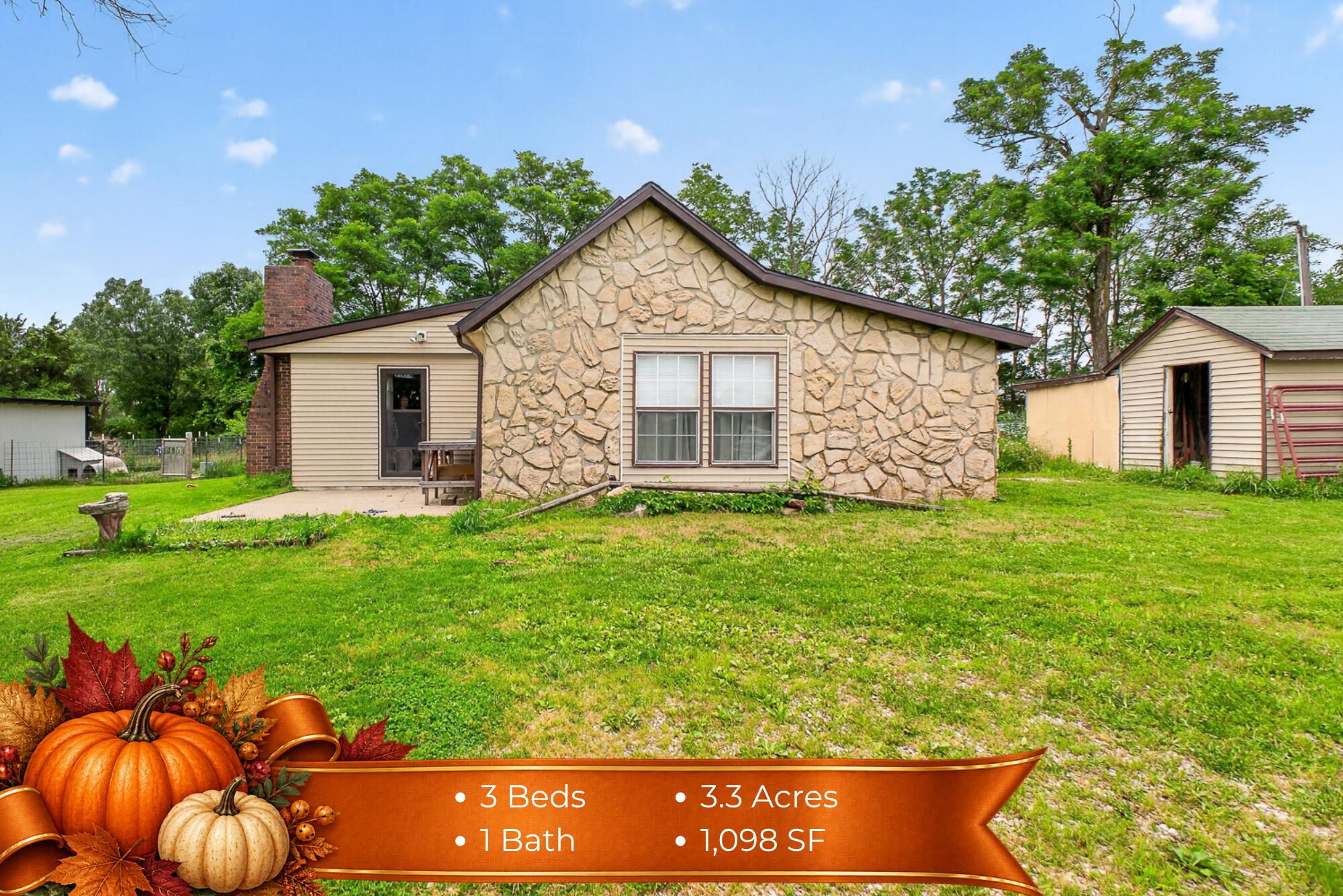 2081 Sand Ridge Road
