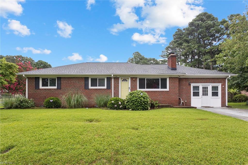 1129 Valmire Drive, Chesapeake, VA 