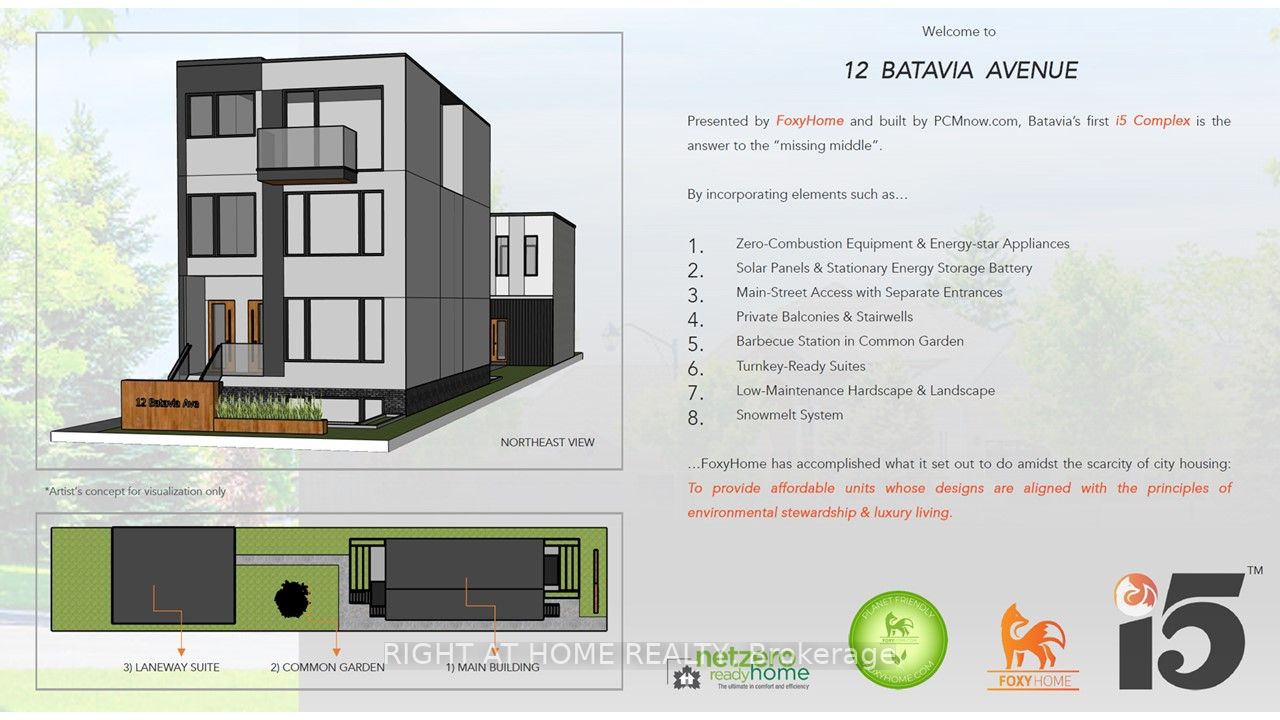 12 Batavia Ave Unit 3