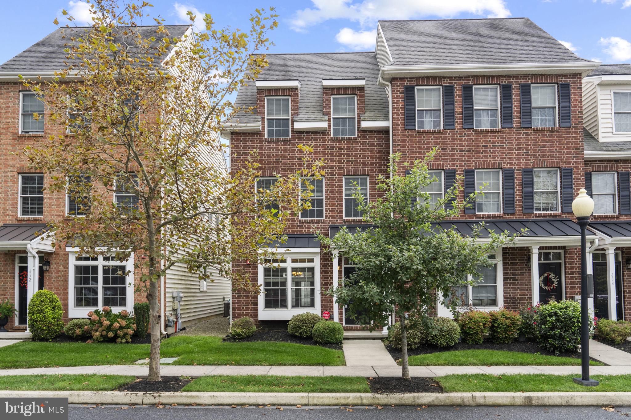 Nestled in the charming community of Magnolia Place, this stunning end-of-row townhouse offers a perfect blend of modern comfort and traditional elegance. Built in 2016, this home boasts just under 2,000 square feet of thoughtfully designed living space, featuring three spacious bedrooms and three and a half bathrooms, ideal for both relaxation and entertaining. As you step inside, you'll be greeted by an inviting atmosphere that flows seamlessly from room to room. The traditional architectural style, complemented by durable vinyl siding, enhances the home's curb appeal while ensuring low maintenance. The rear-entry garage provides convenient access, while additional on-street and parking lot options make hosting guests a breeze. Magnolia Place is more than just a home; it's a lifestyle. Located in the heart of Kennett Square, you’re just minutes from downtown shops, restaurants, local favorites, Longwood Gardens, and Route 1 for easy access to Wilmington and beyond. This property is not just a place to live; it's a gateway to a fulfilling lifestyle in a community that values connection and convenience. Don't miss your chance to make this beautiful townhouse your new home in Magnolia Place!