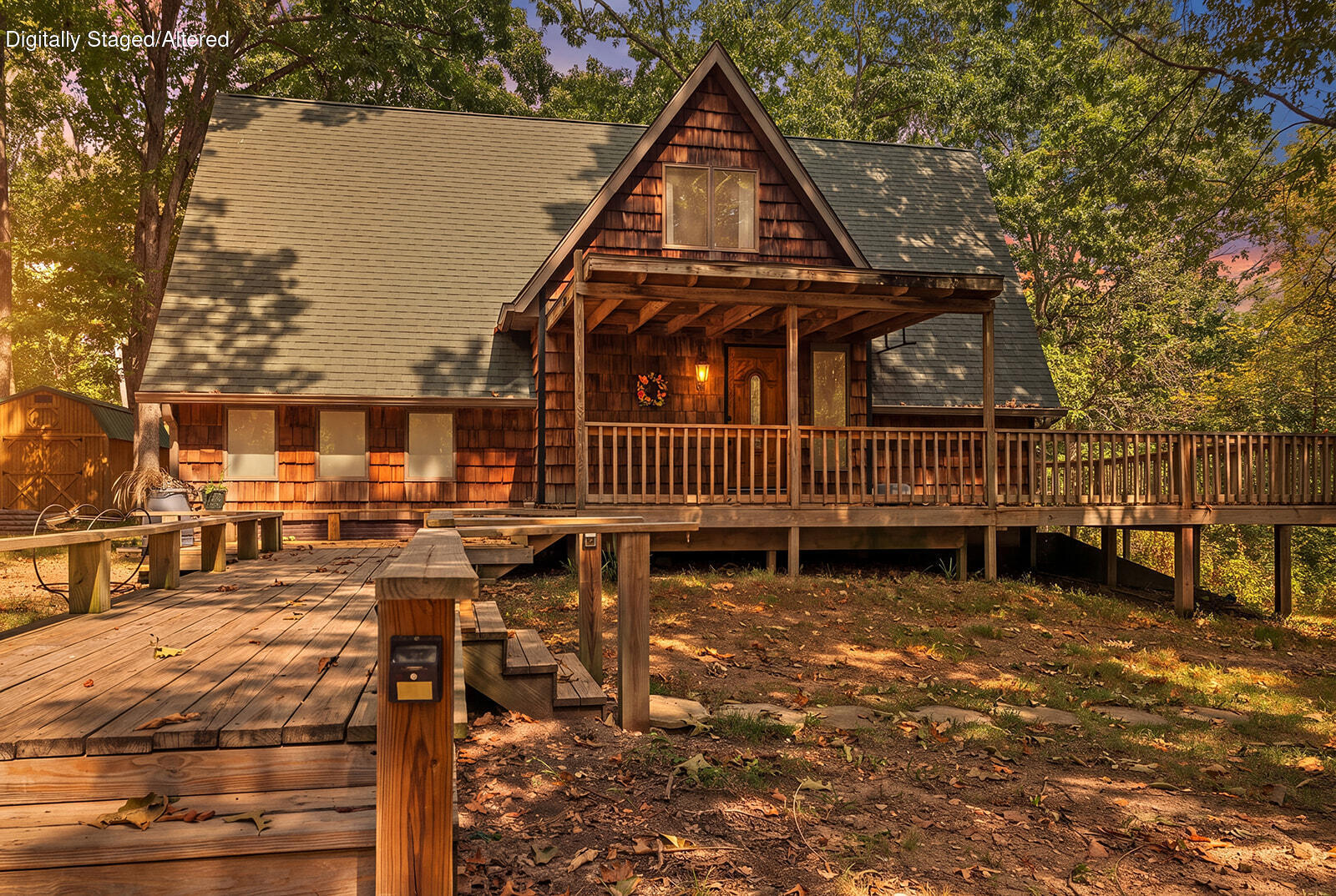 3948 N Valley Oak Lane