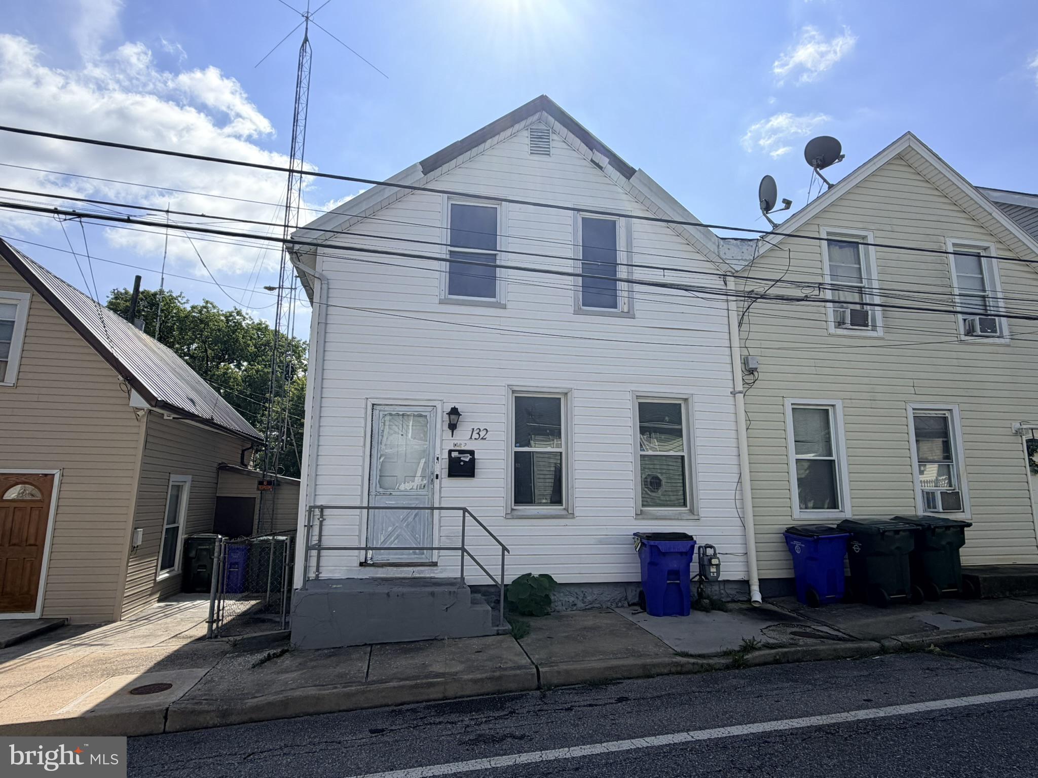 132 High Street