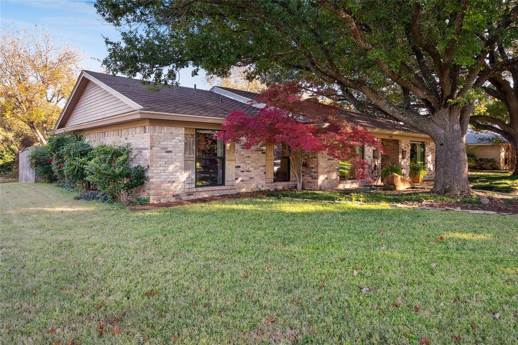 Experience the comfortable harmony of classic architecture and thoughtful modern updates in this welcoming 4-bedroom, 3-bath residence, ideally situated on a prominent corner lot in the desirable Ridglea Country Club Estates. Every detail has been intentionally selected—from the warm Knotty Alder interior doors to the expansive upgraded windows that fill the home with soft, natural light.Two spa-inspired bathrooms feature beautiful Brazilian Quartz finishes, and the primary suite offers a calm, relaxing retreat complete with a rejuvenating steam shower. Stained concrete and brick flooring add character and charm throughout the home.Step outside to a private backyard oasis with a sparkling pool and custom child-safe cover—perfect for easygoing family living or hosting friends in a relaxed, inviting setting. Book your showing today and come see what 3701 Streamwood has to offer.