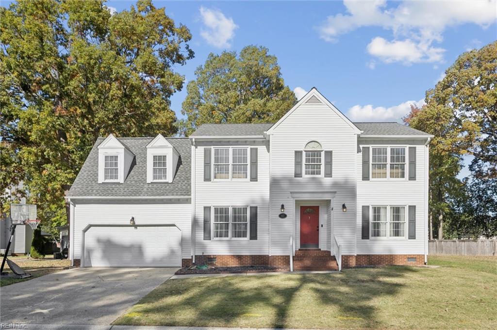 837 Lancaster Lane, Newport News, VA 