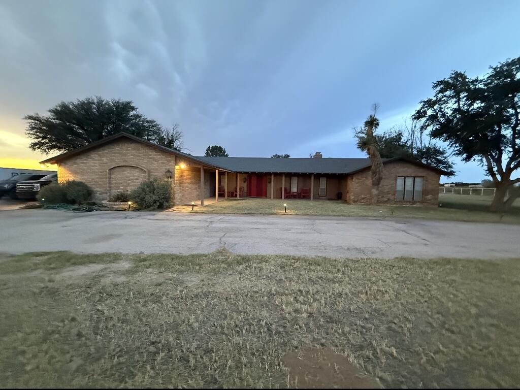 Beautiful property situated on 4.37 acres in Greenwood! This home offers 3 spacious bedrooms, 3 full baths, a guest half bath, abundant storage, an open layout, and a large living room with a wood-burning fireplace. Enjoy the pool, fire-pit area, covered patio, circle drive, and 2-car garage. The heated and cooled 20x30 workshop is perfect for a gym or additional storage. Roof replaced in 2022. Property includes a water well and septic system. Some furniture may remain.