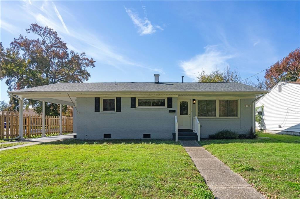 2501 Kennon Avenue, Norfolk, VA 