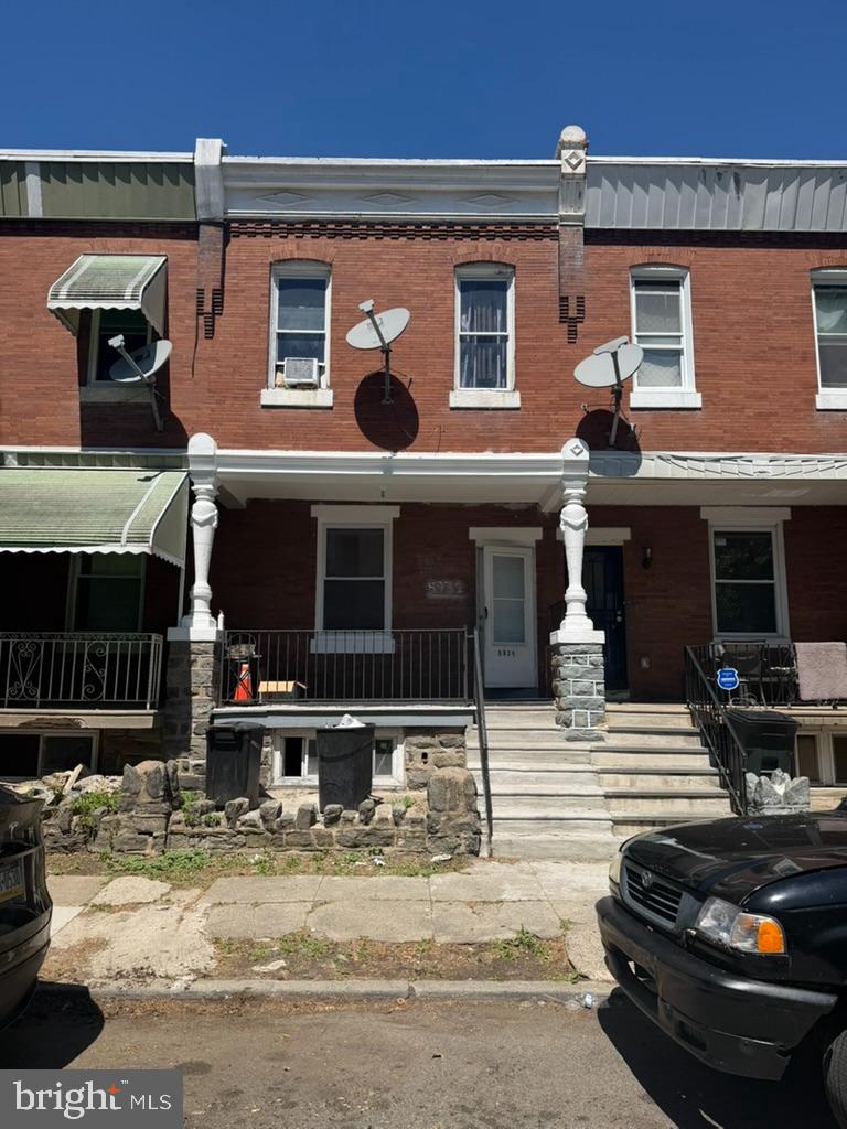 Welcome to 5931 Summer St, a great investment opportunity in West Philadelphia. This 3-bedroom, 1-bath home is currently occupied by a long-term tenant, making it a solid addition to an investment portfolio. The property features forced air heating installed approximately 8 years ago and a hot water heater that is approximately 4 years old. Tenants are responsible for their own gas and electric utilities. Located between Summer St and N Salford St, this home places you minutes from the 60th Street SEPTA Market-Frankford Line station. Close to  Haddington Park and Carroll Park, along with strong bike accessibility.  a solid investment opportunity in a growing West Philadelphia neighborhood.