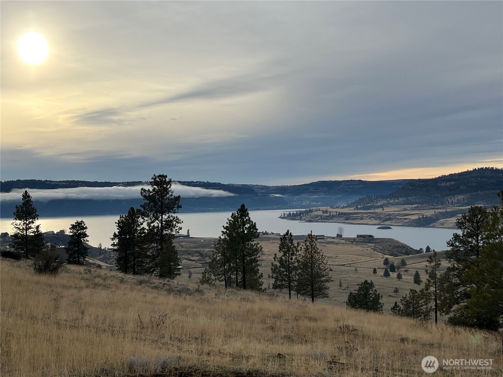 LOT #5 of 9 newly developed lots in Deer Meadows along Lake Roosevelt near the Spokane River. With stunning views from every lot & 150 miles of pristine waterways, enjoy endless outdoor adventures like fishing, hunting, & water sports. This lot is on 1.06 acres, with new access road, water, & power ready. Nearby are two boat launches, Seven Bays & Two Rivers, plus boat rentals at both locations. Conveniently close to Davenport, Spokane, & local favorites like The Fort, Seven Bays Restaurant, Love Birds Coffee Shop, Fruitland Valley Winery, Maverick Pub & the community also looks forward to a new golf course opening soon.