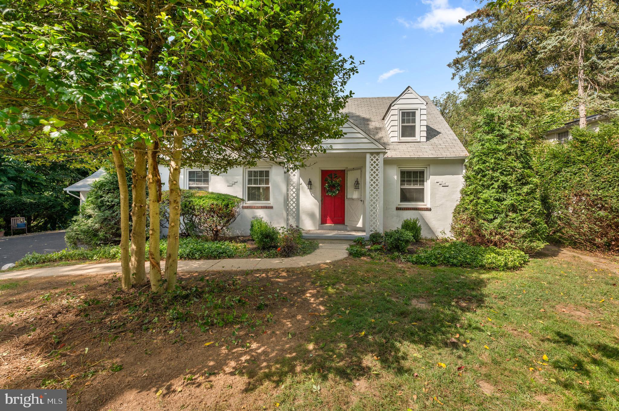 Welcome to 1242 Old Lancaster Road in the charming community of Berwyn, PA. This delightful single-family home offers a blend of classic charm and modern convenience. With 2,000+ square feet of living space, the residence features four spacious bedrooms, two well-appointed bathrooms, and a two-car garage, providing ample space for easy living.As you step inside, you'll be greeted by the warmth of beautiful hardwood floors. The inviting living room is a perfect spot for relaxation, centered around a cozy fireplace that adds a touch of warmth to the space. The home's functional layout ensures that each room flows seamlessly into the next. The recently renovated, light and airy kitchen makes entertaining a breeze. Two bedrooms and a full bathroom round out the first floor living space. On the second floor, find two additional bedrooms, both with ample space, full closets, and the sweetest window alcoves. The property includes a partially finished basement, offering additional storage or the potential for future customization. A large laundry room with an additional full bathroom is a welcome surprise for the lower level. Moreover, a convenient two-car garage, with loft storage space, provides parking and extra space for your needs.Nestled on a peaceful street, this home is a true gem in Berwyn. Whether you're hosting gatherings or seeking a peaceful retreat, this property accommodates it all. Walking distance to Daylesford Septa station makes commuting to Philadelphia a breeze. Close proximity to T/E Middle School and Conestoga High School make this home a convenient location with award-winning schools. The town of Berwyn is thriving--with it's weekly Sunday Farmers Market, soon-to-open Trader Joe's, and favorite dining spots like La Cabra Brewing and Handel's Ice Cream. Don't miss this opportunity to make 1242 Old Lancaster Road your new home!