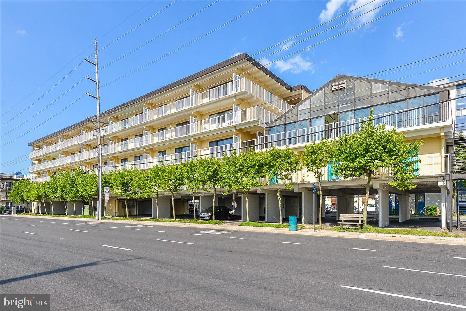 The WAVES at 13500 Coastal Hwy #201Step into the best of coastal living with this beautifully updated 2-bedroom, 2-bathroom condo just steps from the beach. Located in the popular WAVES building, Unit 201 offers a light-filled, open-concept layout designed for comfort and easy living.The upgraded kitchen features modern cabinets, sleek countertops, and a stylish backsplash, setting the tone for the entire space. A private primary suite, full laundry room, and a welcoming entryway make this home feel effortless — whether you're coming in from a day on the sand or winding down after a long week.Relax on your oversized balcony and take in the energy of Ocean City. Enjoy the building’s amenities, including a pool and elevator, making this an excellent fit for full-time living, a second home, or a strong investment property.This is your opportunity to own a true piece of the BeachLife — where every day feels like a getaway.  Lets make it happen!