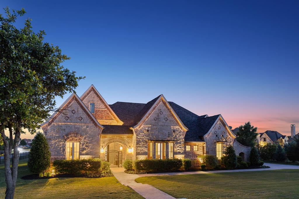 5501 Lake Geneva Court, Flower Mound, TX