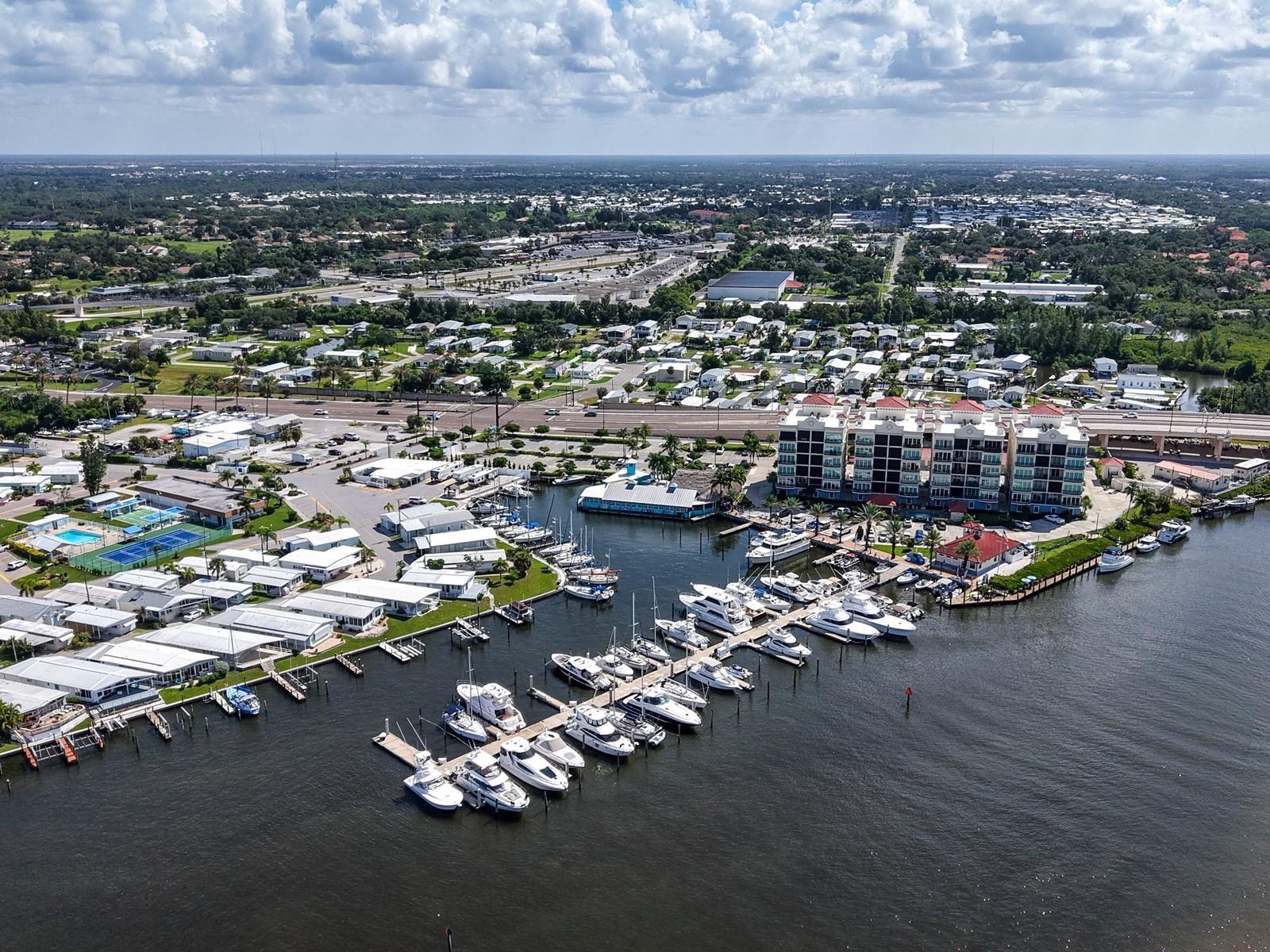 501 Tamiami Trail N 201