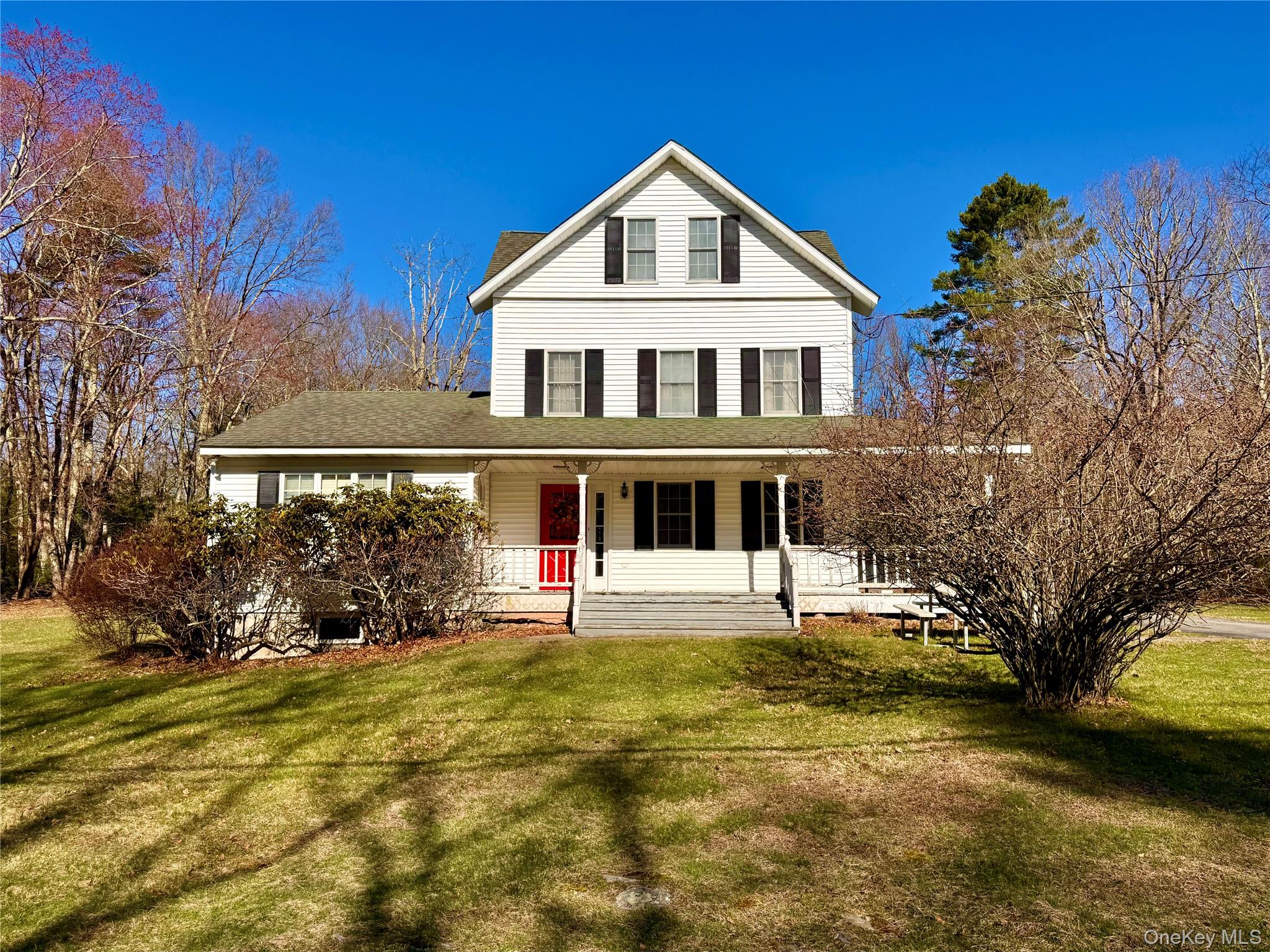 110 Eldred Yulan Road