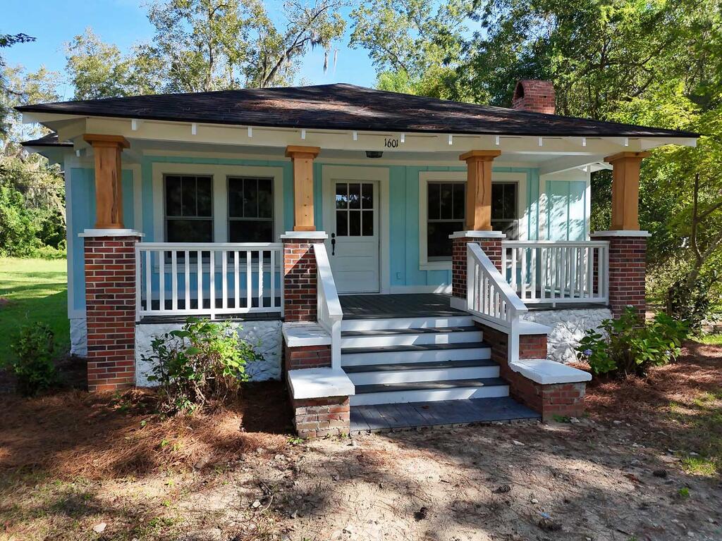 Step into the charm of yesterday with the modern updates of today at 1601 S Pinetree Blvd! Originally built in 1932, this 1,290 sqft home has been completely remodeled and thoughtfully updated while still preserving that timeless Southern charm. Sitting on a massive 1.83-acre lot, this 3-bedroom, 1-bath home offers plenty of space both inside and out. The home features beautiful hardwood floors throughout most of the living areas, new lighting fixtures, brand-new appliances, new kitchen cabinetry, and custom tile work with a custom backsplash that gives the kitchen a fresh and stylish look. The beautiful butcher block countertops add warmth and character to the heart of the home. A large living room provides plenty of space to relax and entertain, while the dining room offers a welcoming setting for family meals and gatherings. Outside, the front porch has been upgraded with durable Trex decking, adding both beauty and longevity to this inviting outdoor space. With extensive renovations, modern conveniences, a spacious lot, and the character of a home built in 1932, this property offers a unique opportunity to enjoy the best of both worlds. Come see all the updates, charm, and possibilities this special property has to offer!