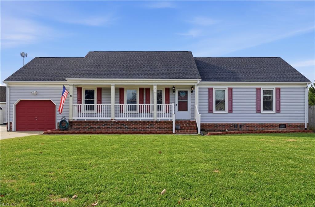 316 Melonie Court, Chesapeake, VA 