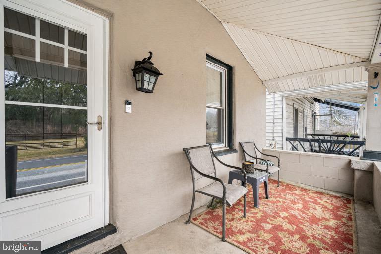 Welcome to 1271 Valley Road, a charming and thoughtfully updated 3-bedroom, 1.5-bath home offering space, flexibility, and everyday convenience.Step inside to find an inviting main level featuring fresh luxury vinyl plank flooring that flows through the living and dining areas as well as spacious main floor laundry room, creating a warm and cohesive feel throughout the home. The spacious layout provides comfortable living and entertaining space, while the updated kitchen offers abundant cabinetry, stainless steel appliances, and generous counter space for everyday cooking and gatherings. Upstairs, you’ll find three well-sized bedrooms and a full bathroom, while the home’s walk-up third floor presents an exciting opportunity for future finishing—perfect for a home office, studio, playroom, or additional living space.Additional highlights include a newer roof and heat, basement storage, and a layout designed for both functionality and future potential.Outside, enjoy a large fenced backyard ideal for pets, play, or summer entertaining, along with the convenience of private off-street parking. The home is perfectly positioned directly across from a community park, offering open green space and recreation just steps from your front door.With valuable updates, flexible living space, and a great outdoor setting, 1271 Valley Road is ready to welcome its next owner. *Some images have been virtually/digitally edited*