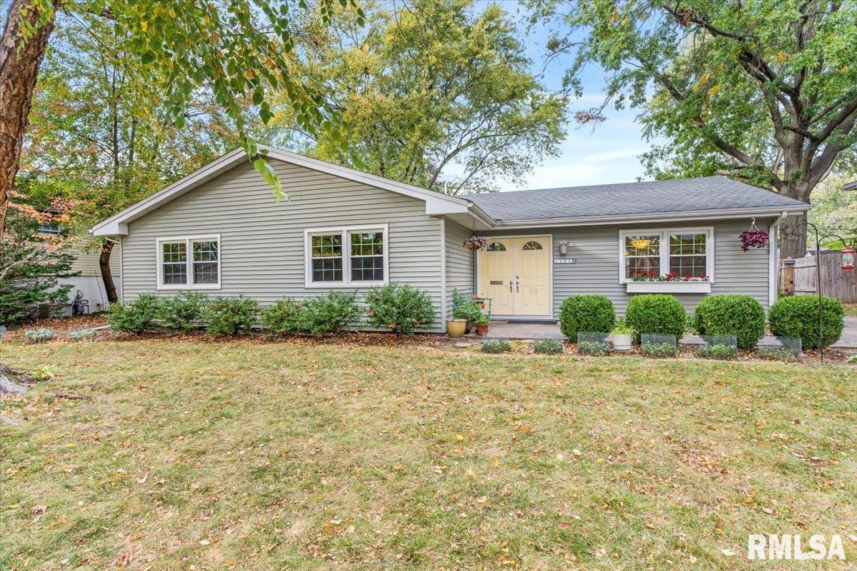 Everybody says it but few homes are like this one that are truly "move in ready"! This well maintained 3 bedroom 2 full bath home is ready for you to call home! From its great curb appeal to the great entertaining space both inside and out you will love your choice of sitting on your front porch waving to neighbors or enjoying a relaxing evening with more privacy on the your back patio. The 2 car detached garage had a new roof installed in 2018 and has plenty of room for your cars or for storage. All of the kitchen appliances will be staying with this home as well. Call your favorite Realtor today to schedule a tour of your new home.