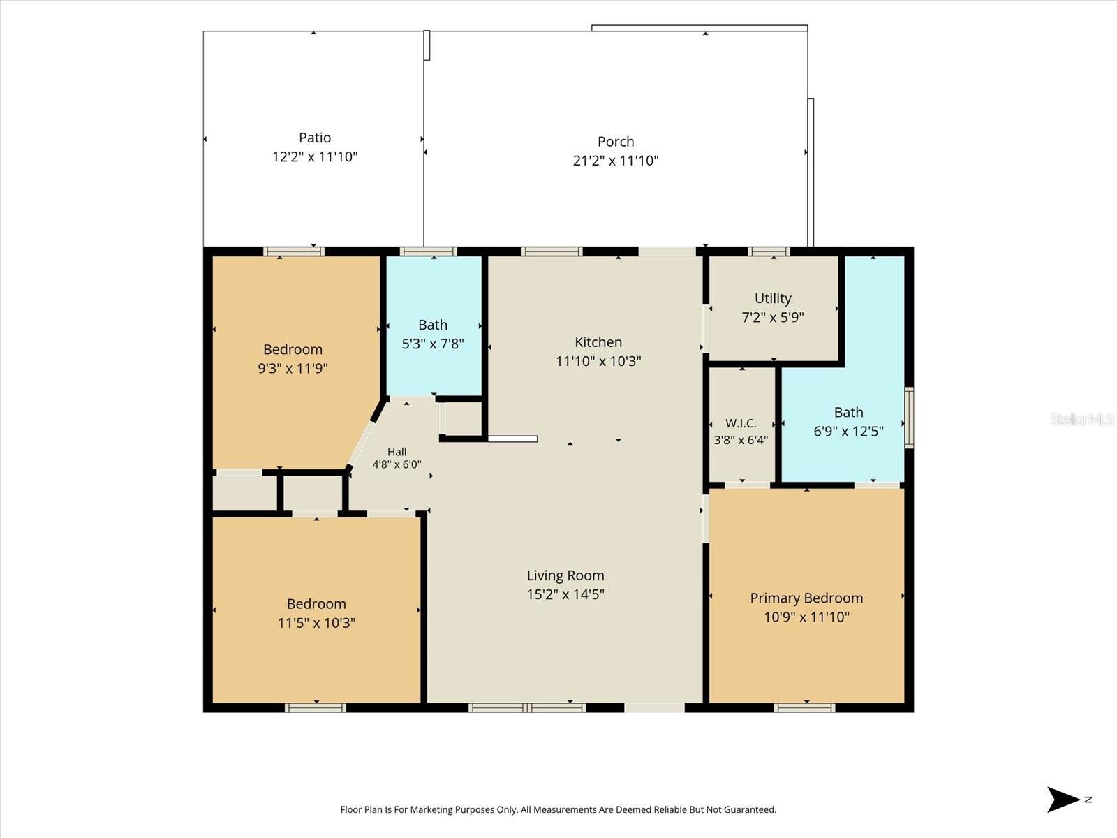 3850 S Flamingo Terrace