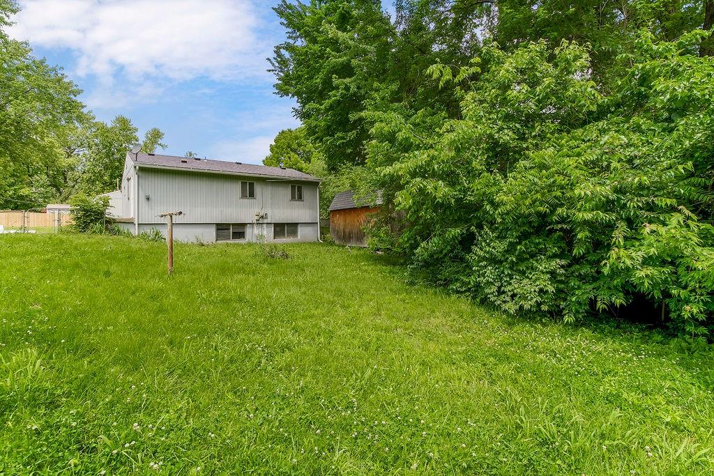 1607 N Cherokee Street