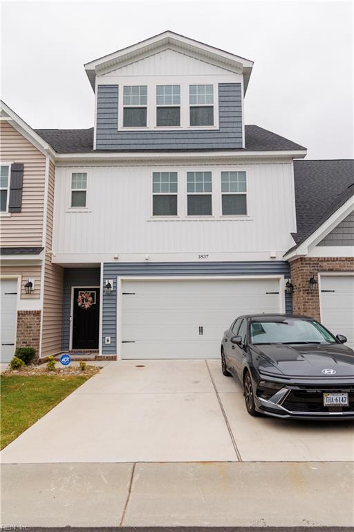 1837 Honey Milk Road, Chesapeake, VA 
