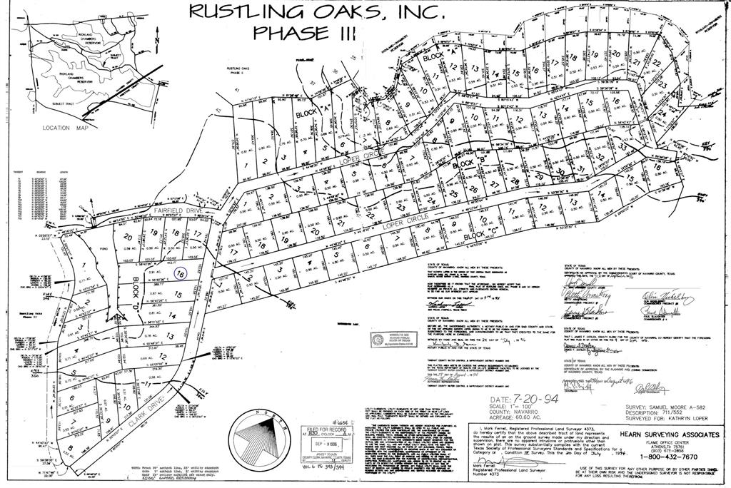 Lot 15,16 Loper Drive