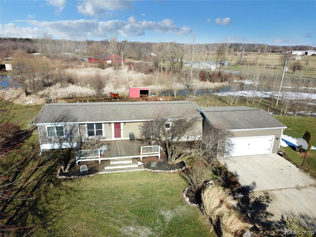 Residential for sale in Mundy Twp, Michigan, 2210012707