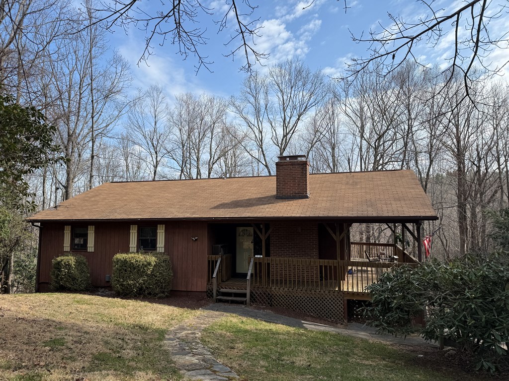 154 Powhatan Trail