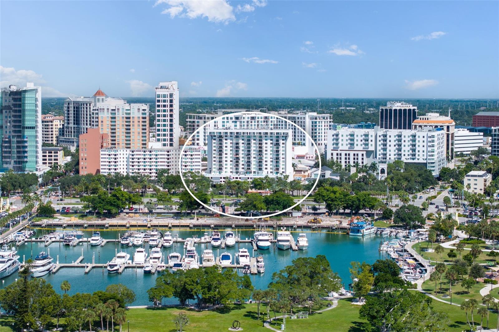 101 S Gulfstream Avenue 5G
