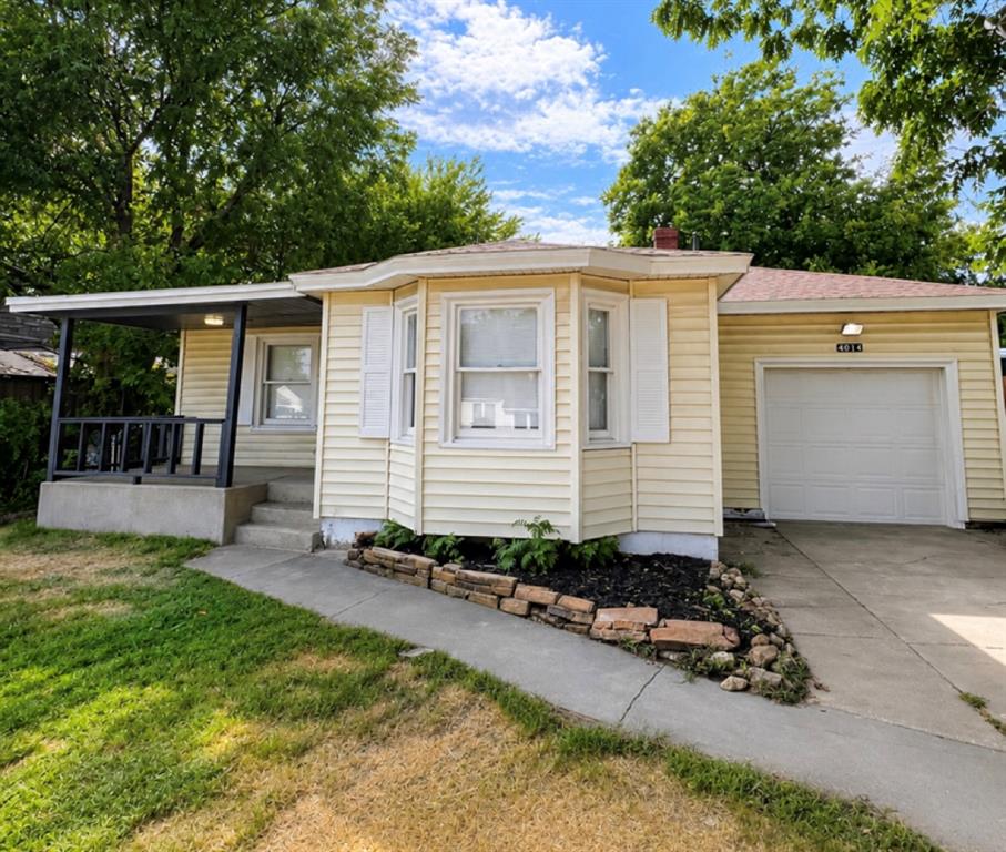 Beautifully renovated home with a brand-new kitchen featuring new cabinets, countertops, sink, faucet, flooring, and appliances. Updated bathroom with new vanity, tub, tile, and flooring. New lights and ceiling fans throughout, plus beautiful hardwood floors. Enjoy a spacious one-car garage and large backyard. Convenient location with easy highway access and close to shopping. Move-in ready and priced to sell! Call today for a private showing. Priced to sell fast. Pre-approval required with all offers.