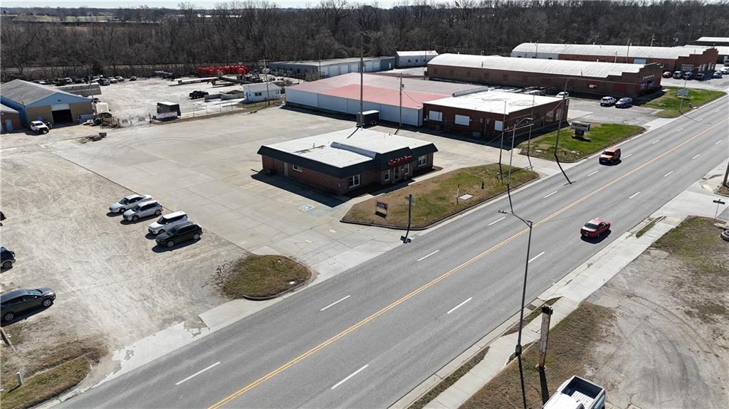 1000 N Osage Boulevard