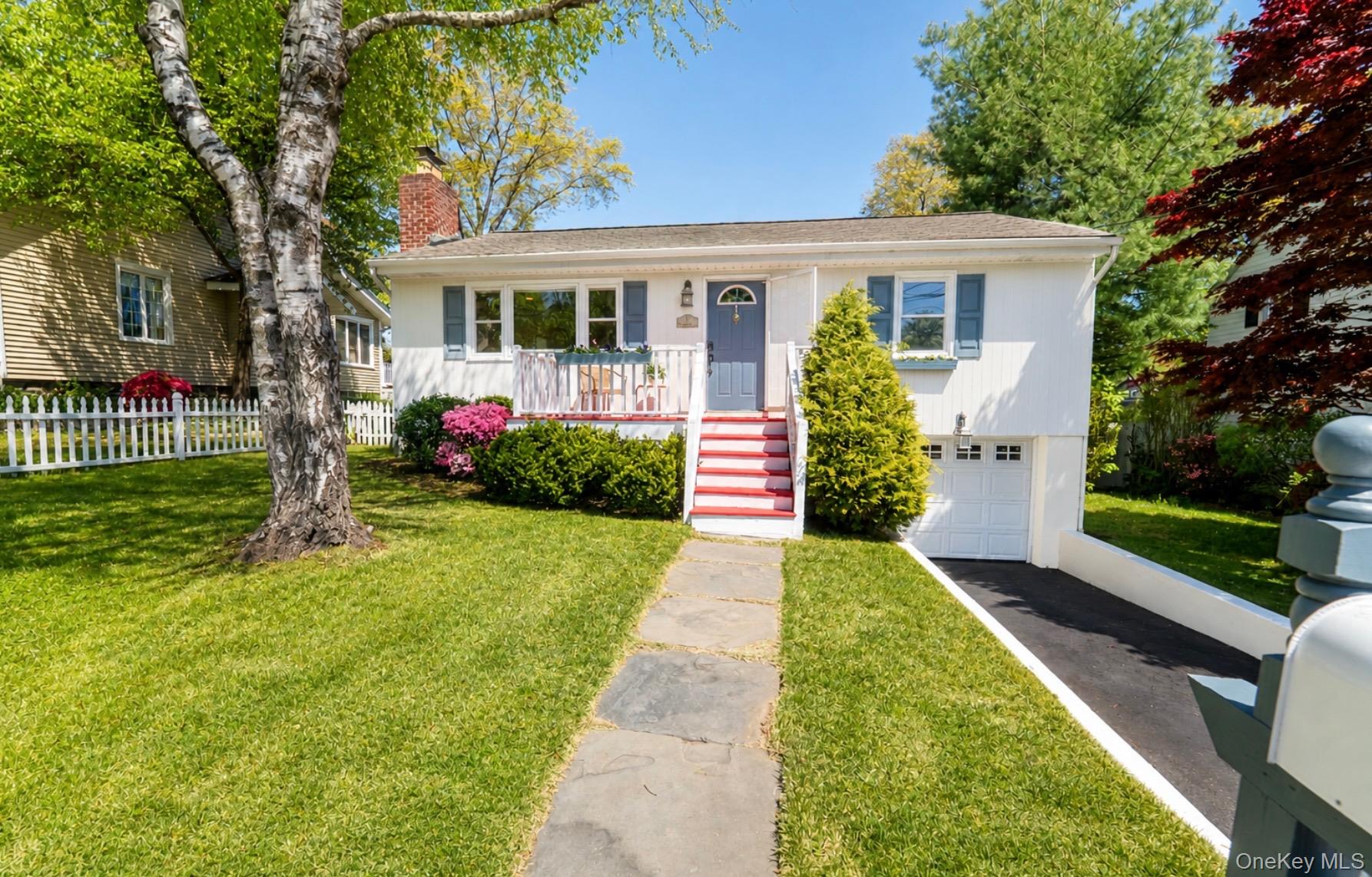 Welcome to 8 Seneca Avenue in White Plains—a charming 3-bedroom, 1-bath single-family home offering comfort, convenience, and a fantastic location. This inviting residence features a bright and functional layout with spacious living areas, an eat-in kitchen, and well-proportioned bedrooms.Step outside to a fenced-in yard, perfect for entertaining, relaxing, or enjoying outdoor living in privacy.Ideally located just minutes from shopping, dining, parks, and major transportation, this home offers an easy commute to Grand Central Terminal—making it a perfect choice for commuters seeking suburban living with city accessibility.A wonderful opportunity to own in a desirable White Plains neighborhood—don’t miss it!