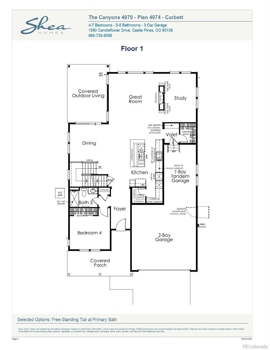 6656 Bridle Creek Point