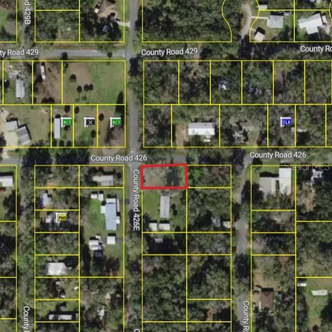 County Road 426E