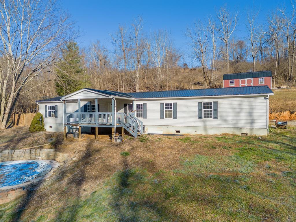Saltville, Virginia 311 Lions Club Road, Saltville, VA Residential For Sale