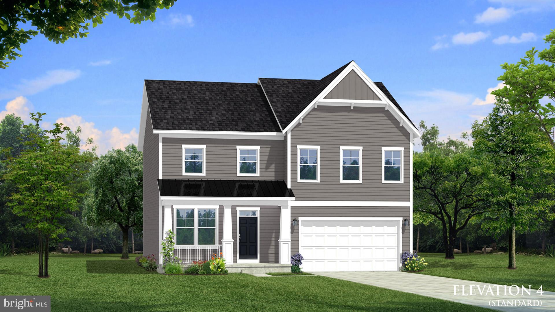 HOMESITE L16 Meadow Glenn Drive