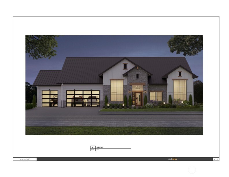 New construction by a local home builder in the highly sought after Saley Lane neighborhood. This stunning 4-bedroom, 3-bath daylight basement home offers the perfect blend of luxury and flexibility.  Choose your own finishes!  This home features two thoughtfully designed levels, the main floor features a spacious open-concept living area, a chef’s kitchen with walk-in pantry, & a luxurious primary suite complete with a spa-inspired ensuite and generous walk-in closet.  Two additional bedrooms & a full bathroom as well as a den/office or 5th bedroom complete the main level.  Downstairs, the daylight basement opens to a large rec room, a private guest suite, a full bath & a dedicated media room. Enjoy a peek-a-boo view of Mount St. Helens.