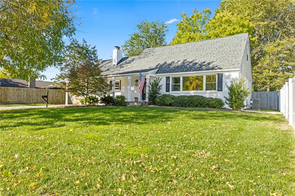 545 Caren Drive, Virginia Beach, VA 23452