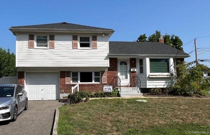 Beautifully updated 4-bedroom, 2-bathroom home with a fully renovated lower level. Features bright living spaces, spacious bedrooms, and a private, enclosed backyard perfect for entertaining or relaxing. Conveniently located near schools, shopping, parks, and major highways. Truly move-in ready!