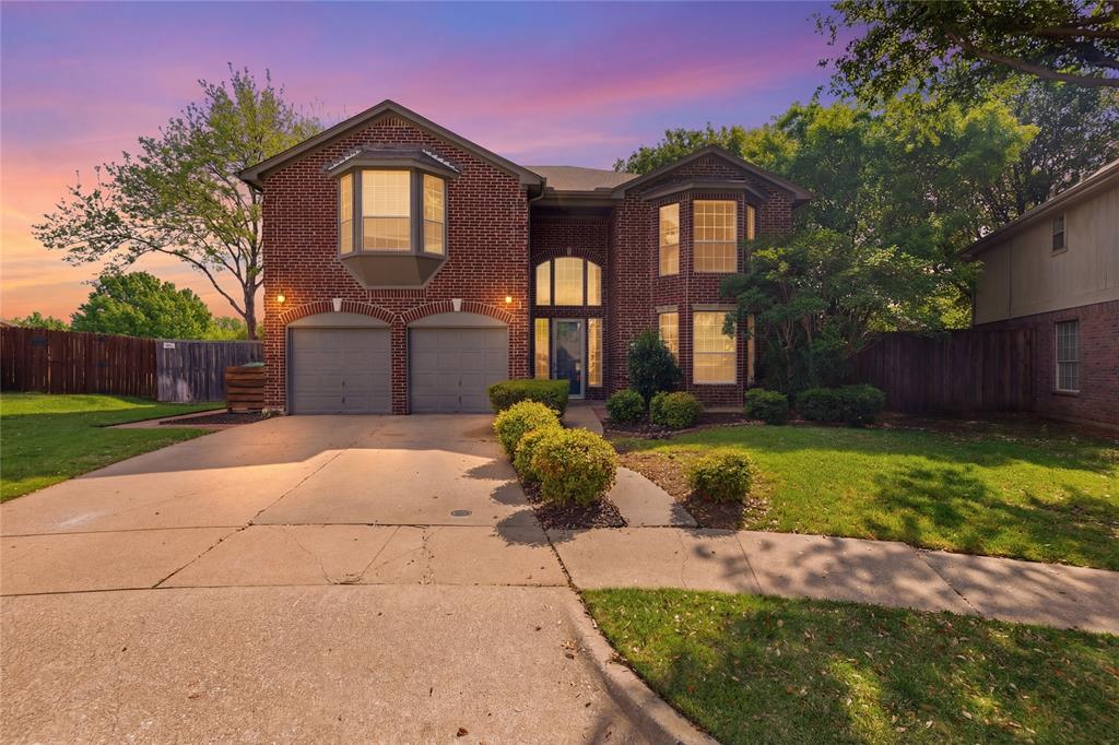 3216 Trailwood Lane, Flower Mound, TX