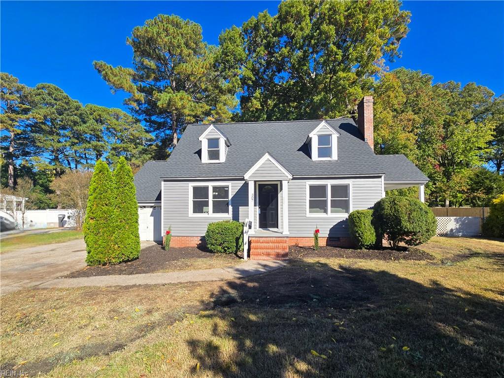 307 Deep Creek Road, Newport News, VA 23606