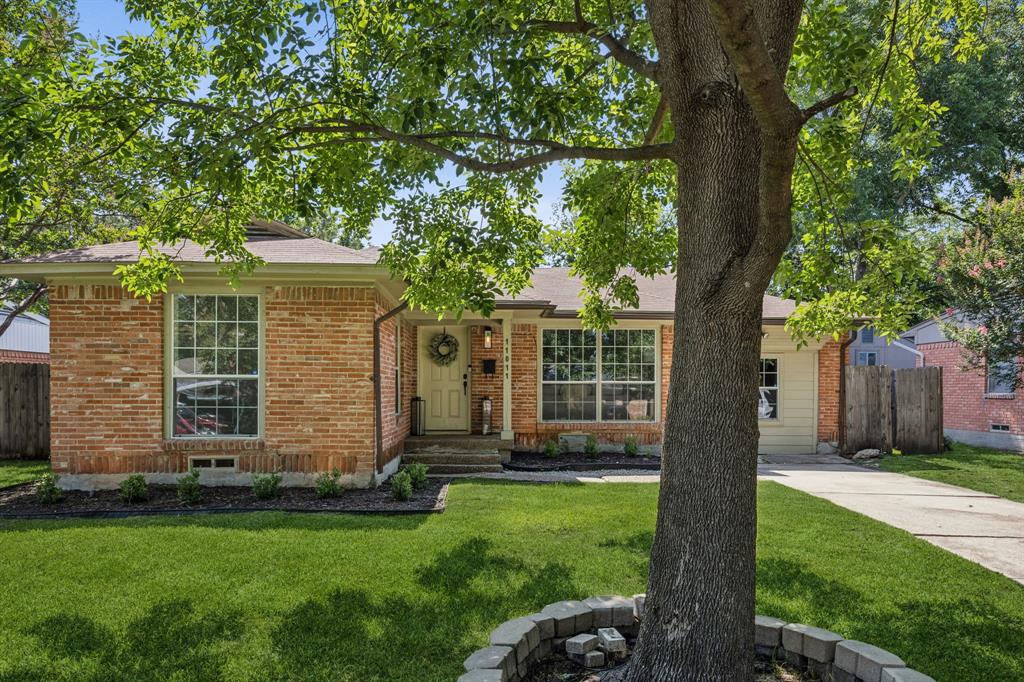 This beautifully maintained 4-bedroom, 2-bath home in Casa View Heights offers a flexible layout perfect for today’s lifestyle. The rare split floor plan allows privacy and versatility—the 4th bedroom can serve as a playroom, home office, guest room, or man cave.

Enjoy the spacious open-concept kitchen that flows seamlessly into the den, ideal for entertaining. A large extended deck sits just off the kitchen and leads to the generous backyard—perfect for gatherings or relaxing weekends at home.

The oversized laundry room provides ample space for a second refrigerator or even a small home office setup.

With thoughtful updates and multiple possibilities for use, this home is a must-see for anyone looking for comfort, flexibility, and charm in an established neighborhood.