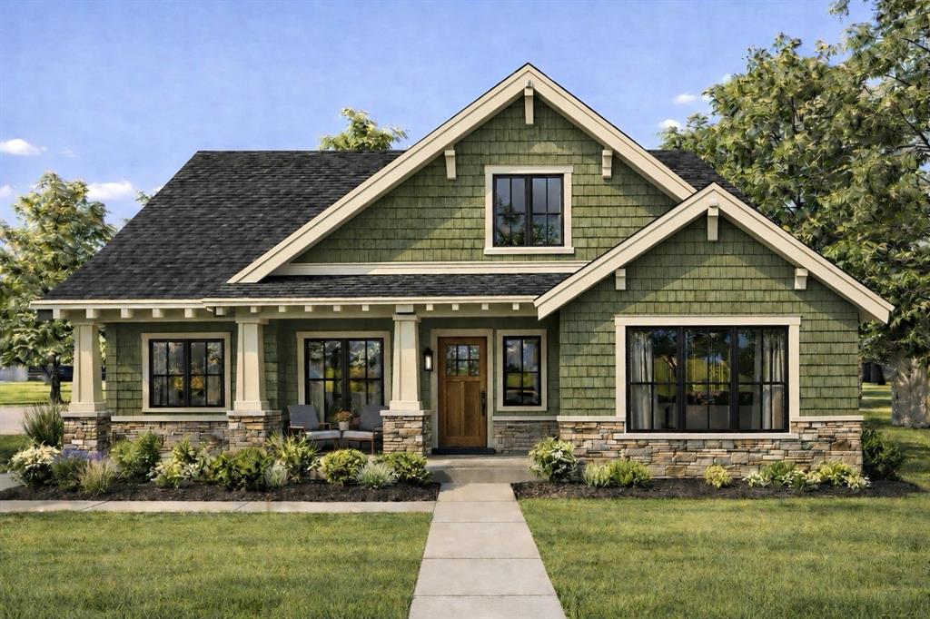 Ultra-rare new construction walking distance from OU Campus and Greek Row.The main living space offers 4 spacious bedrooms and 3.5 bathrooms, thoughtfully designed with hardwood floors, custom tile in every bathroom, premium appliances, an oversized garage, and abundant attic storage. Situated on a beautiful corner lot, the home is surrounded by mature trees that provide exceptional curb appeal.A standout feature is the private apartment above the garage with its own entrance and dedicated HVAC system—perfect for visiting parents, a home office, students, or rental income to help offset your mortgage.Built for luxury and efficiency, the home features full foam encapsulation insulation, 10' ceilings, a gas fireplace, oversized patio slider, pre-wired for security and camera systems, an 8' privacy fence, and a full sprinkler system.Estimated completion date is July 31, 2026 with buyer customization options available prior to completion.Don't miss a rare opportunity to own a brand-new luxury home in one of Norman's most desirable locations.