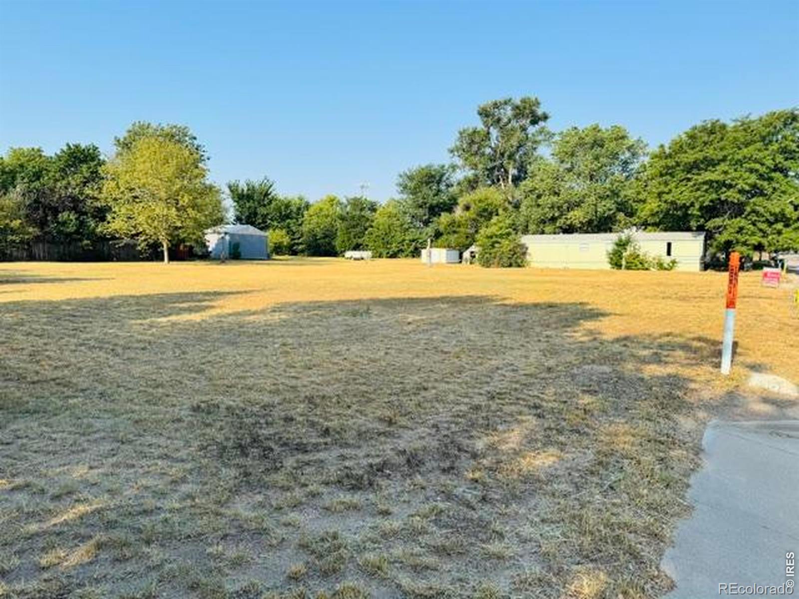 Great Building Lot!! This lot has 2 sets of taps on it. There is a single wide trailer house that is not livable on the property that would need to be moved off by the buyer. Call Today!!