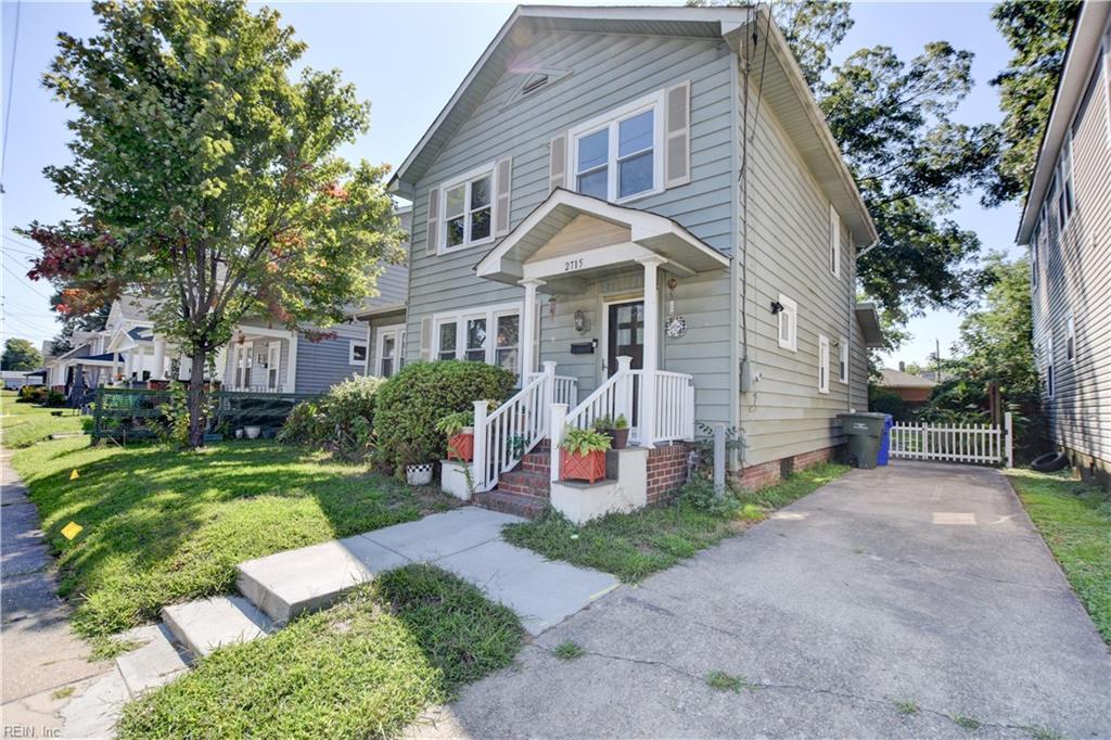 2715 E Virginia Beach Boulevard, Norfolk, VA 