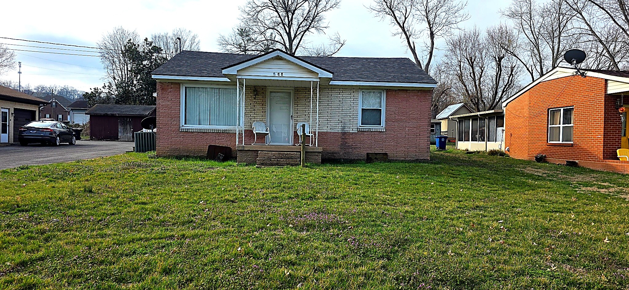 203 Hardison Dr — sold