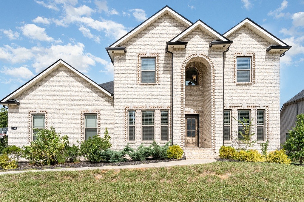 Stunning custom-built home in charming Pleasant View! This light-filled open floor plan offers luxury finishes throughout, including a main-level primary suite with a spa-like bathroom, a dedicated home office, and a formal dining room. The spacious kitchen and living areas are perfect for entertaining, while the upstairs bonus room provides flexible space for work or play. Enjoy a large backyard ideal for a future pool, and a 3-car garage for added storage and convenience. A perfect blend of elegance, comfort, and function—don’t miss this exceptional property!