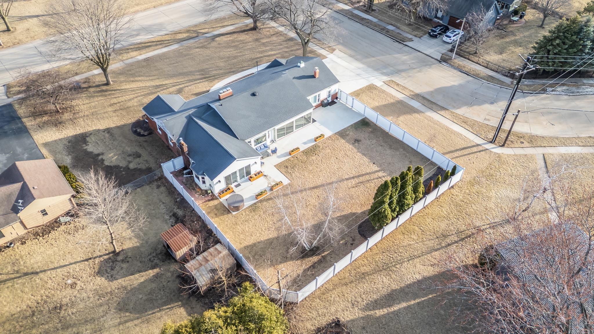1608 Menominee Drive