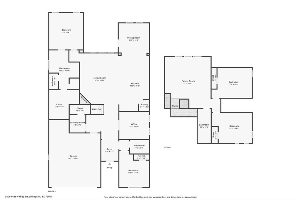 3806 Pine Valley Lane