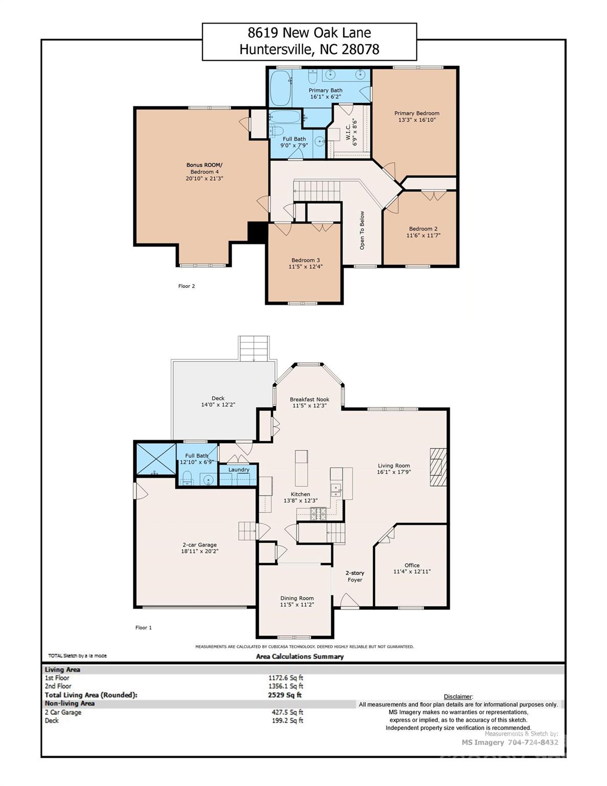 8619 New Oak Lane