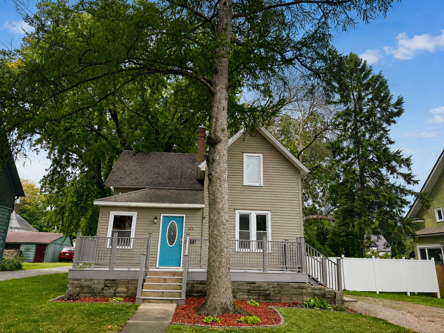 Open House at 422 Chestnut Avenue, Owatonna, MN